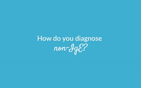 Ho To Get An Ige Diganosis Banner