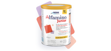 Alfamino® Junior