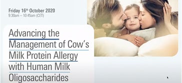 Mechanisms of HMO in modulating immune responses, EAACI 2023